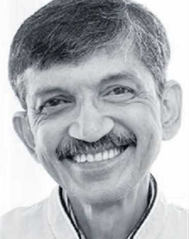 Profilbild Nicky Sitaram Sabnis